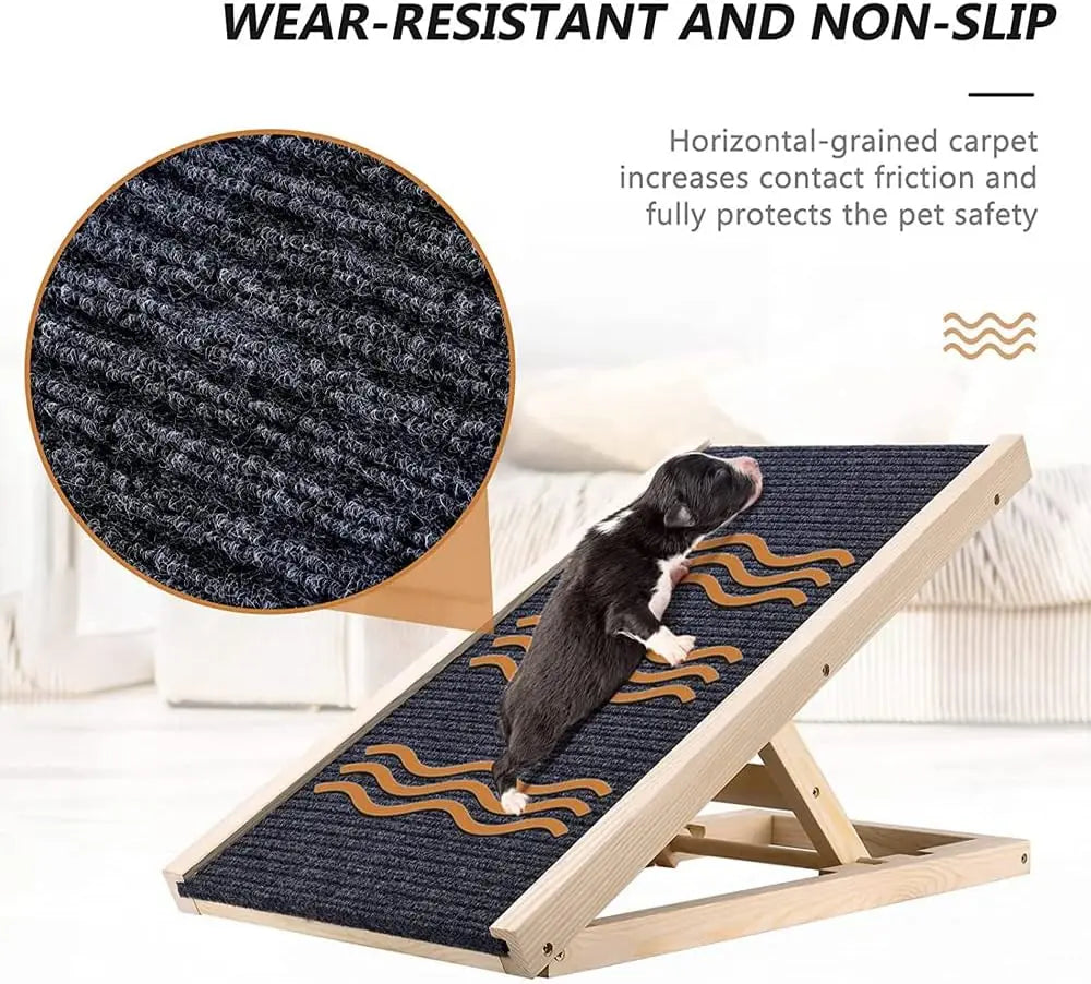Rampe orthopédique Cocoon Pet - pliage compact